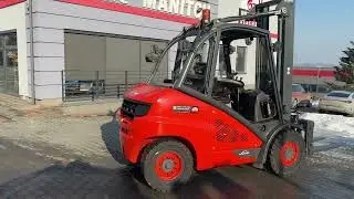 Wózek widłowy Linde H50D-02 (2018) BD-2211
