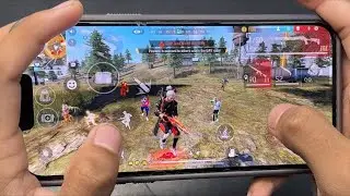 iPhone 11📱Smooth Rush Gameplay Handcam 🎀 [Highlights]