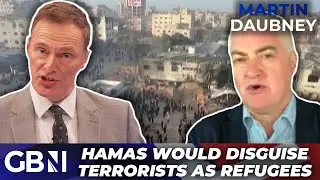 UK visas for Palestinians are HUGE security risk to Britain: Hamas would send TERRORISTS as refugees