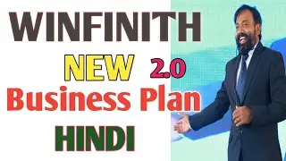 Winfinith&nbsp;2.O business Plan in Hindi | winfinith New plan Hindi | Winfinith |