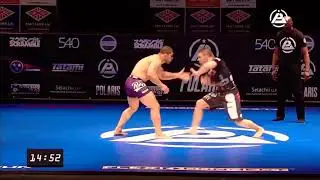 TLDW: 3 min 44 sec action cut Gary Tonon vs Rousimar Palhares Polaris 3