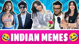 Wah bete moj kardi 😂🤣 | Ep. 107 | Indian Memes Compilation