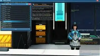 PSO2 - Escolhendo ra&ccedil;a e classe