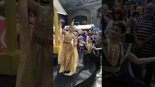 A Taste of Thailand at Kings Cross, London June 17th 2023