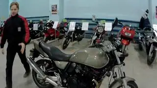МОТОБАЗА.Suzuki GSX 400 Inazuma.   WWW.MOTOBAZA.BIZ