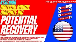 POTENTIAL RECOVERY : NMG STOCK ANALYSIS | NOUVEAU MONDE GRAPHITE INC STOCK