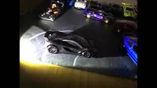 My Hot Wheels collection
