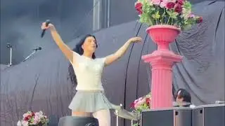 Same Mouth Live at Wembley Stadium!