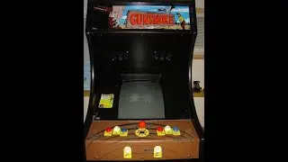 Gun Smoke(1985) - Arcade Gameplay