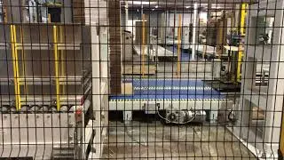 PALETIZADOR AUTOM&Aacute;TICO D&Uuml;CKER PAL FFG II