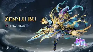 New Hero: Zen&middot;Lu Bu | Legend of Kingdoms: Idle RPG