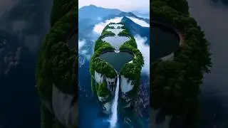 place on earth don't feel real  #relax #amazing #nature #explore  #shorts