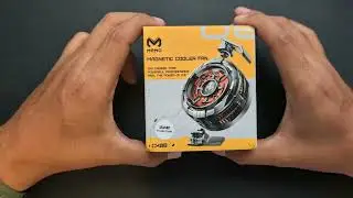 cooler fan CX08 MEMO para jugar en tu celular FREEFIRE/CALL OF DUTY