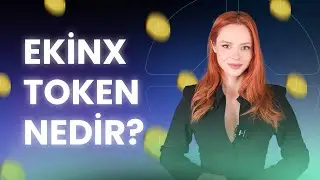 EkinX Token Nedir?  | @melishazalkaragoz  #fexobit