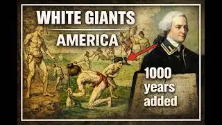 Tartaria in America | White Giants, California, and Cities Erased by Fire