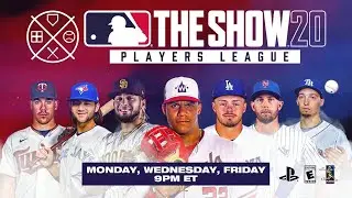 MLB The Show 20 Players League