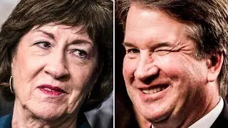 Susan Collins Attracts LOTS Of Out Of State Cash After Confirming Brett Kavanaugh