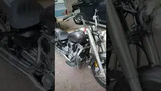 Yamaha Roadstar 1600
