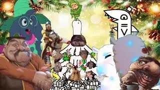ArmoredChocobo's Cursed Christmas 2: It's The Super-Cursed Star Wars Holiday Special!