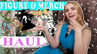 VOCALOID FIGURE HAUL! Hatsune Miku Madness & the Holy Grail | My Figure Collection & Mecari Buys!