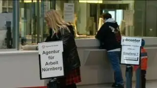Allemagne : baisse du ch&ocirc;mage et augmentation des ventes de d&eacute;tail