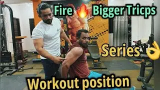 Stop Doing Bench Dips Like This |Triceps back push up 🔥| Hindi | Suleman | tricep workout series
