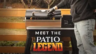 Meet the Patio Legend 400