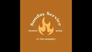 4/10/2022 ~ Not Just Anything: Pastor Andrew Ross.