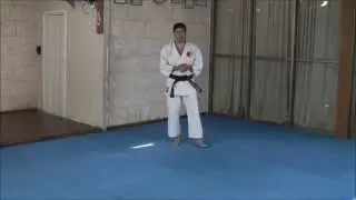 קראטה - קאטה שלישית ורביעית - Geki-Sai-Dai Ichi, Geki-Sai-Dai Ni