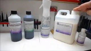 DWR Plastics Mould Making At Your Bench ( Product review)