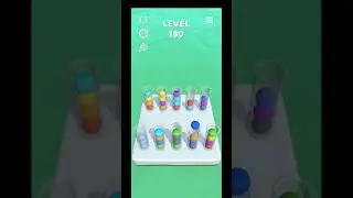 Sort it 3D! | Level 180
