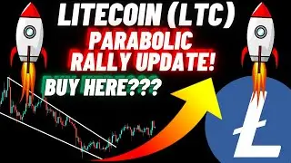 Litecoin (LTC) Parabolic Rally Update!