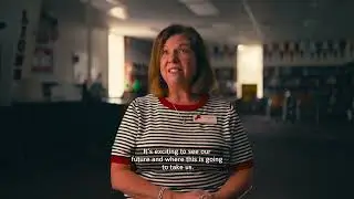 School Rebranding Interview - Be Strong - Augusta Christian