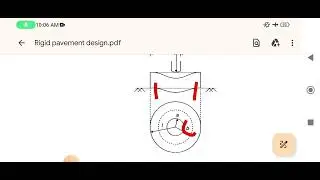 21)Radius of relative stiffness&Resisting section-Rigid pavement design