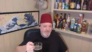 Brown Chicken Brown Cow, German Dark Lager with Chocolate, Ope! Brewing, ABC 12/24