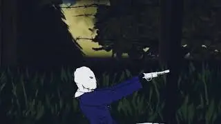 leatherface/thomas hewitt vs the phantom killer (1945) [Dc2]
