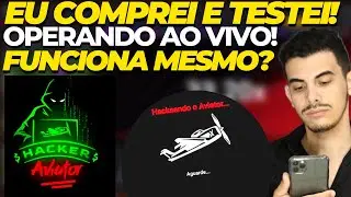 🔴Descubra Agora: Hacker Aviator Funciona Mesmo? Vale a Pena? Operei ao Vivo com Ele!