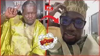 🛑 Direct- Débat très tendu entre Ahmed Cissé et Oustaz Ahmed Mbaye