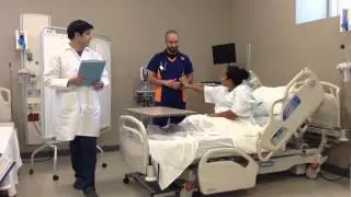 Bad Patient & Dr  Interaction