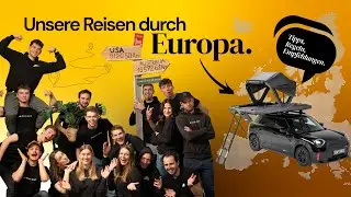 Dachzeltreise Europa 2026: Tipps, Tricks & Erfahrungen