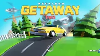 Reckless Getaway Two Full Game || 2024 Best Game ||