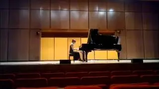 M.Ravel: Gaspard de la Nuit - Ondine - Sala Petrassi