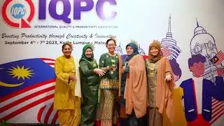 Kilas Balik IQPC 2023 Malaysia