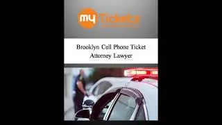 Brooklyn Cell Phone Ticket Attorney Lawyer