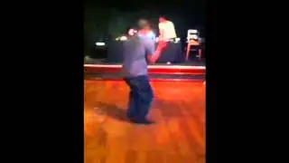 steve sayles Northern soul dancer