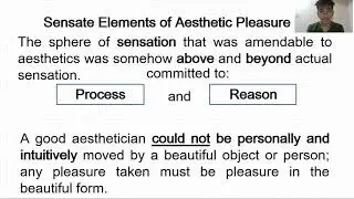 Aesthetic Pleasure