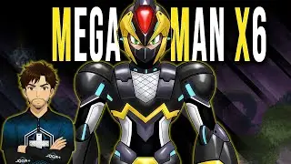 [Live+] Mega Man X6 (100%)