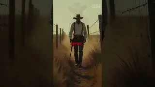 The Pale-Eyed Man #rdr2 #westernhorror #horrorstories #horror #history #shorts #shortsfeed #fyp