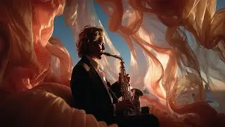 Ambient Sax Sounds for Deep Relaxation