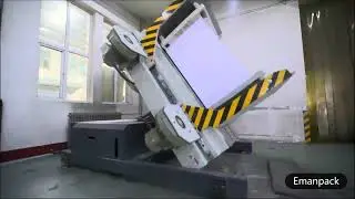 Pile turner for aligning paper stack before printing
